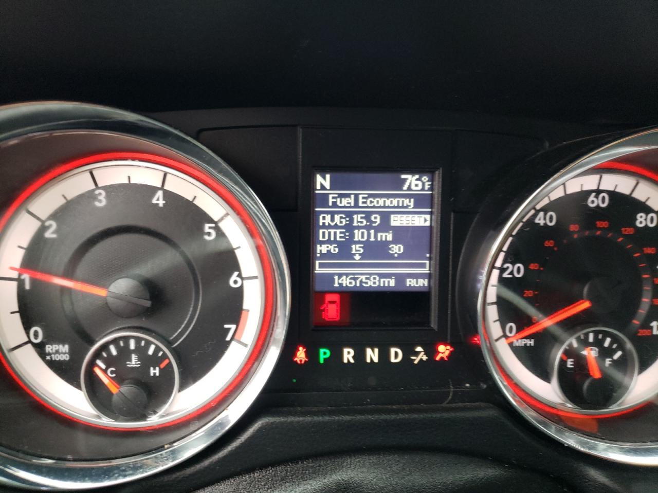 صورة رقم 8 من المزاد - 2017 DODGE GRAND CARA مع VIN 2C4RDGEG3HR769295