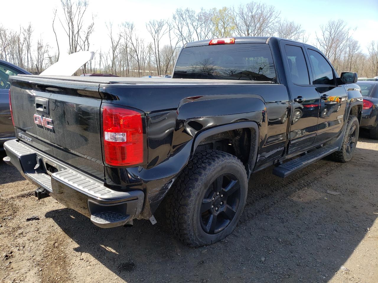 Photo 4 from auction – 2016 GMC SIERRA K15 with VIN 1GTV2LEC5GZ422095
