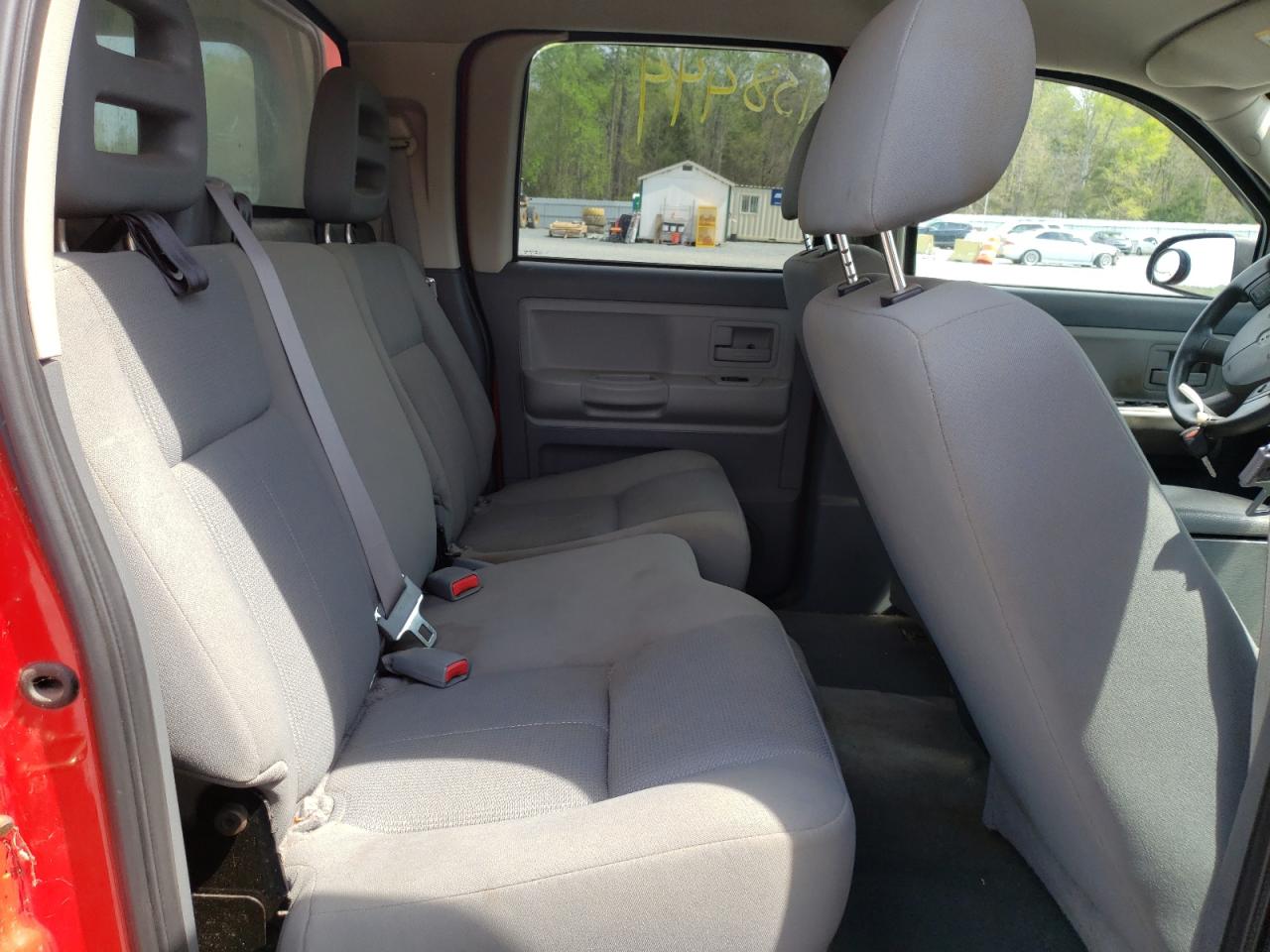 Photo 6 from auction – 2006 DODGE DAKOTA QUA with VIN 1D7HE48N06S605490