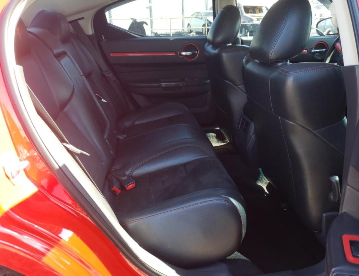 Photo 6 from auction – 2008 DODGE CHARGER SR with VIN 2B3KA73W18H263539