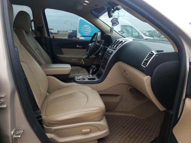 Photo 9 from auction – 2011 GMC ACADIA SLT with VIN 1GKKRRED1BJ409799