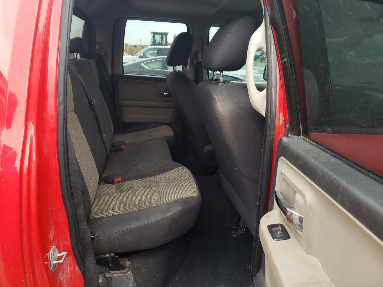 Photo 6 from auction – 2011 DODGE RAM 1500 with VIN 1D7RV1GT4BS680397