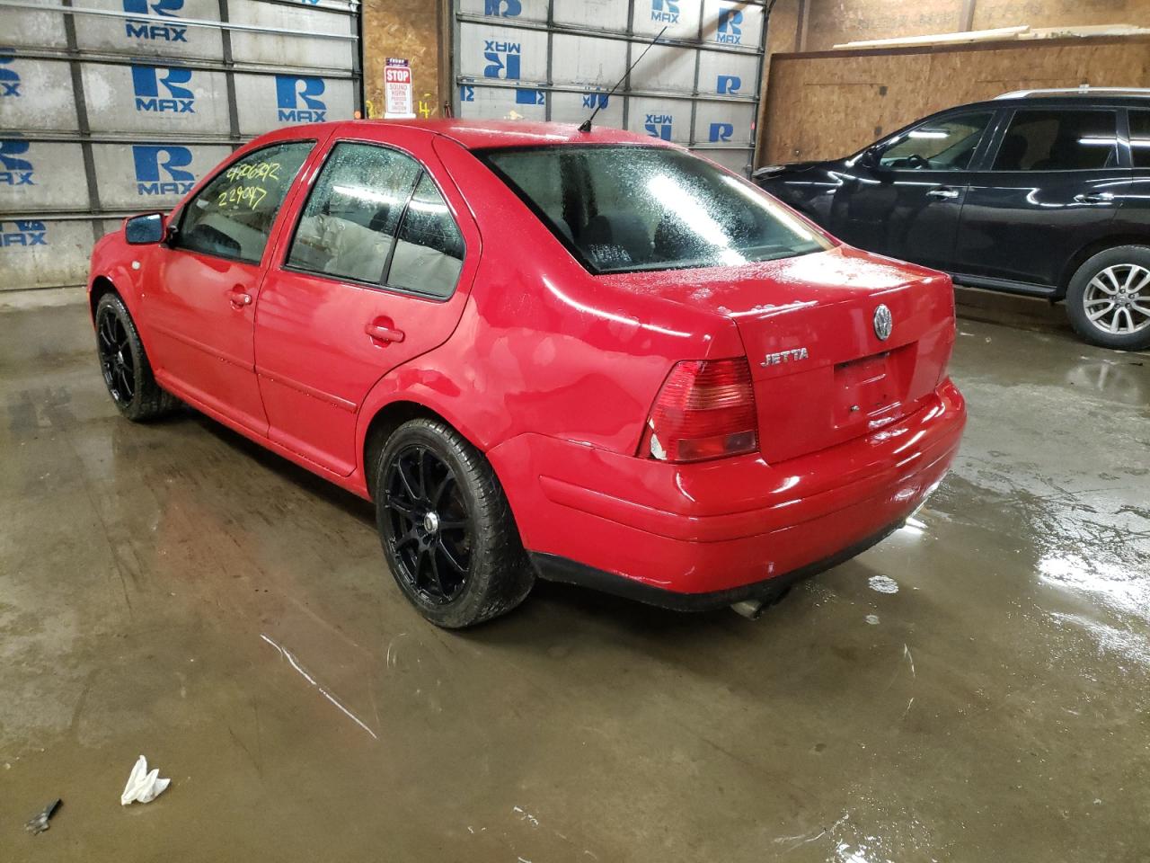 Photo 3 from auction – 2000 VOLKSWAGEN JETTA GLS with VIN 3VWSC29M0YM161133