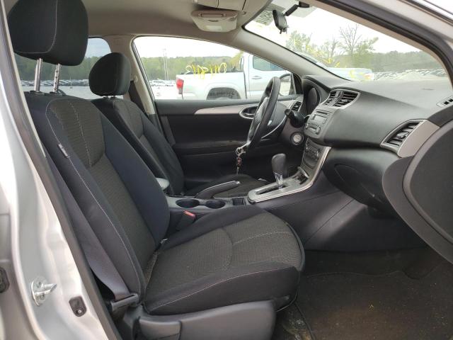 Photo 5 from auction – 2014 NISSAN SENTRA S with VIN 3N1AB7AP6EY297634