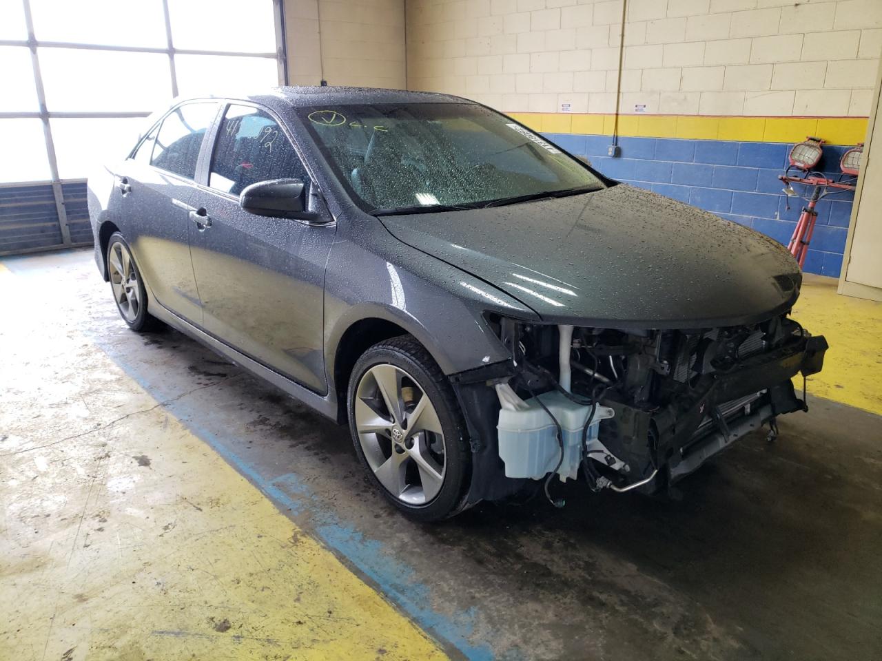 Photo 1 from auction – 2012 TOYOTA CAMRY with VIN 4T1BK1FK8CU511868