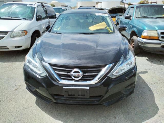 Photo 9 from auction – 2017 NISSAN ALTIMA 2.5 with VIN 1N4AL3APXHC233232