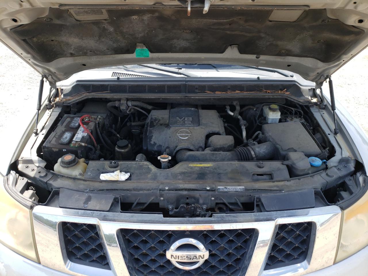 Photo 7 from auction – 2011 NISSAN ARMADA SV with VIN 5N1AA0ND5BN613150