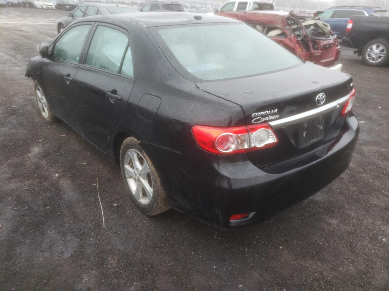 Photo 3 from auction – 2012 TOYOTA COROLLA BA with VIN 5YFBU4EE8CP009063