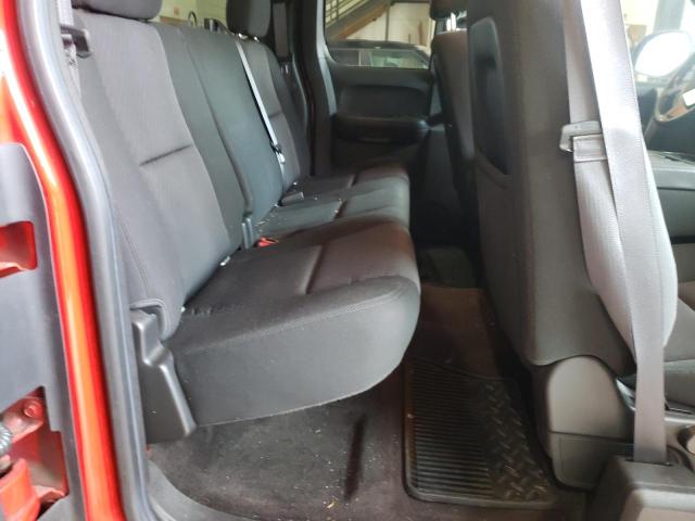 Photo 6 from auction – 2013 CHEVROLET SILVERADO with VIN 1GCRKSE76DZ167810