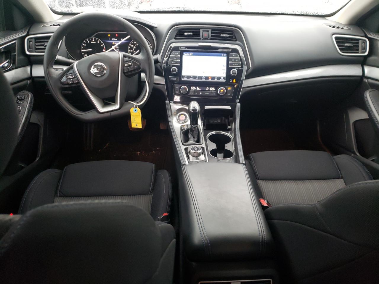Photo 9 from auction – 2018 NISSAN MAXIMA 3.5 with VIN 1N4AA6APXJC395228