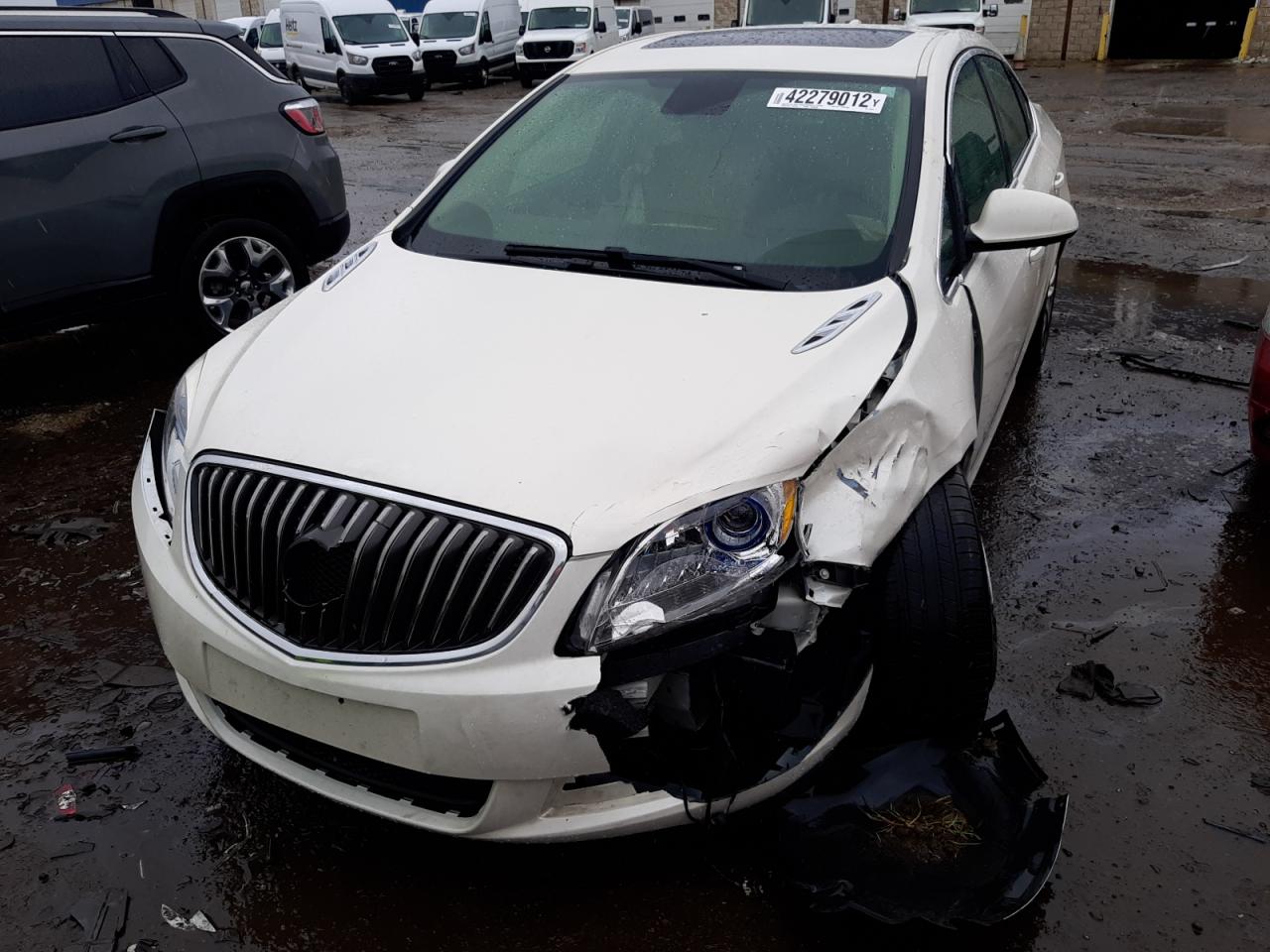 Photo 2 from auction – 2016 BUICK VERANO CON with VIN 1G4PR5SK0G4100713