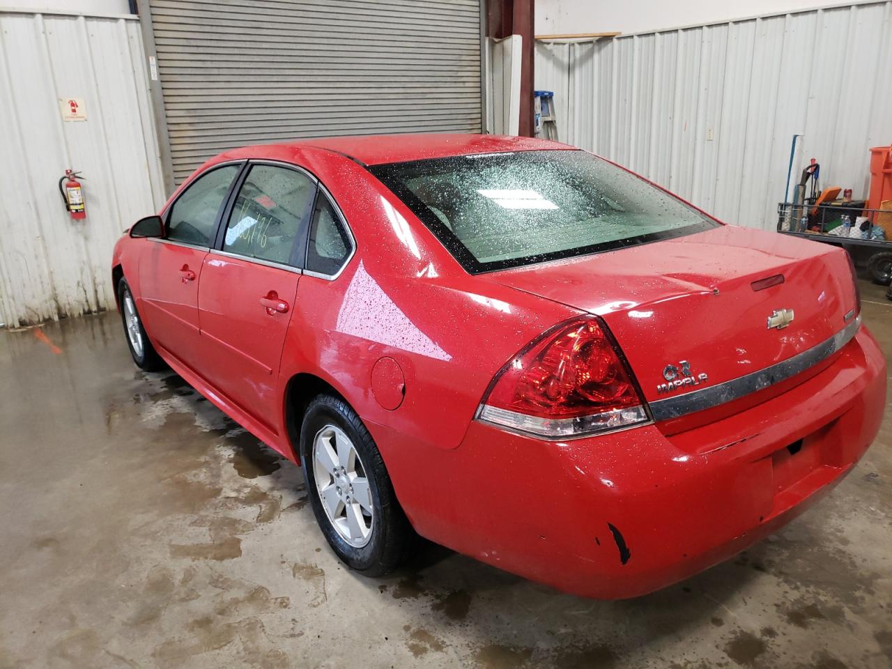 Photo 3 from auction – 2011 CHEVROLET IMPALA LS with VIN 2G1WF5EK2B1117062