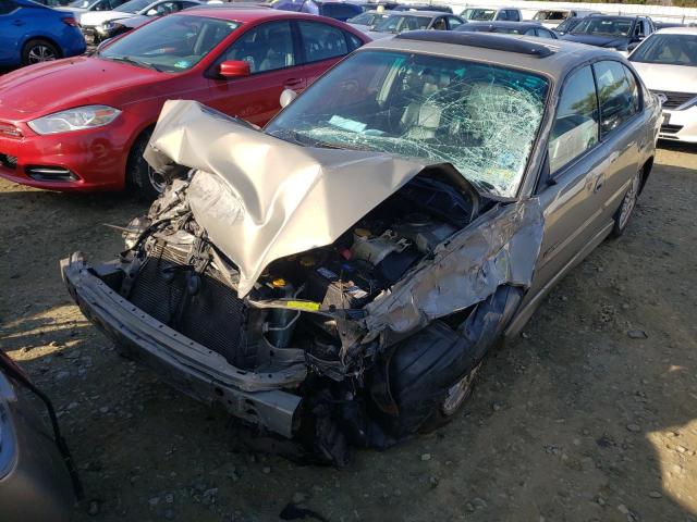 Photo 2 from auction – 2000 SUBARU LEGACY GT with VIN 4S3BE6569Y7210934