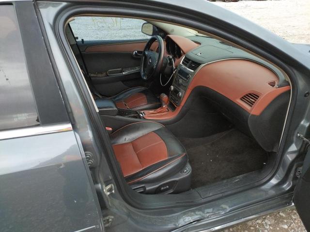 Photo 5 from auction – 2008 CHEVROLET MALIBU with VIN 1G1ZK57748F203797