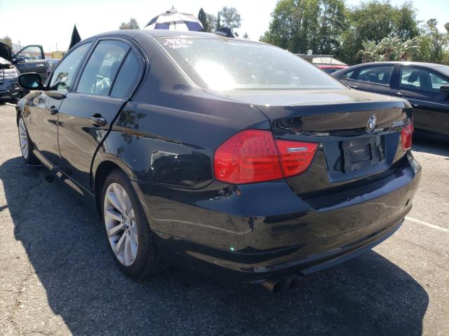 Photo 3 from auction – 2011 BMW 328 XI with VIN WBAPK7G57BNN70843