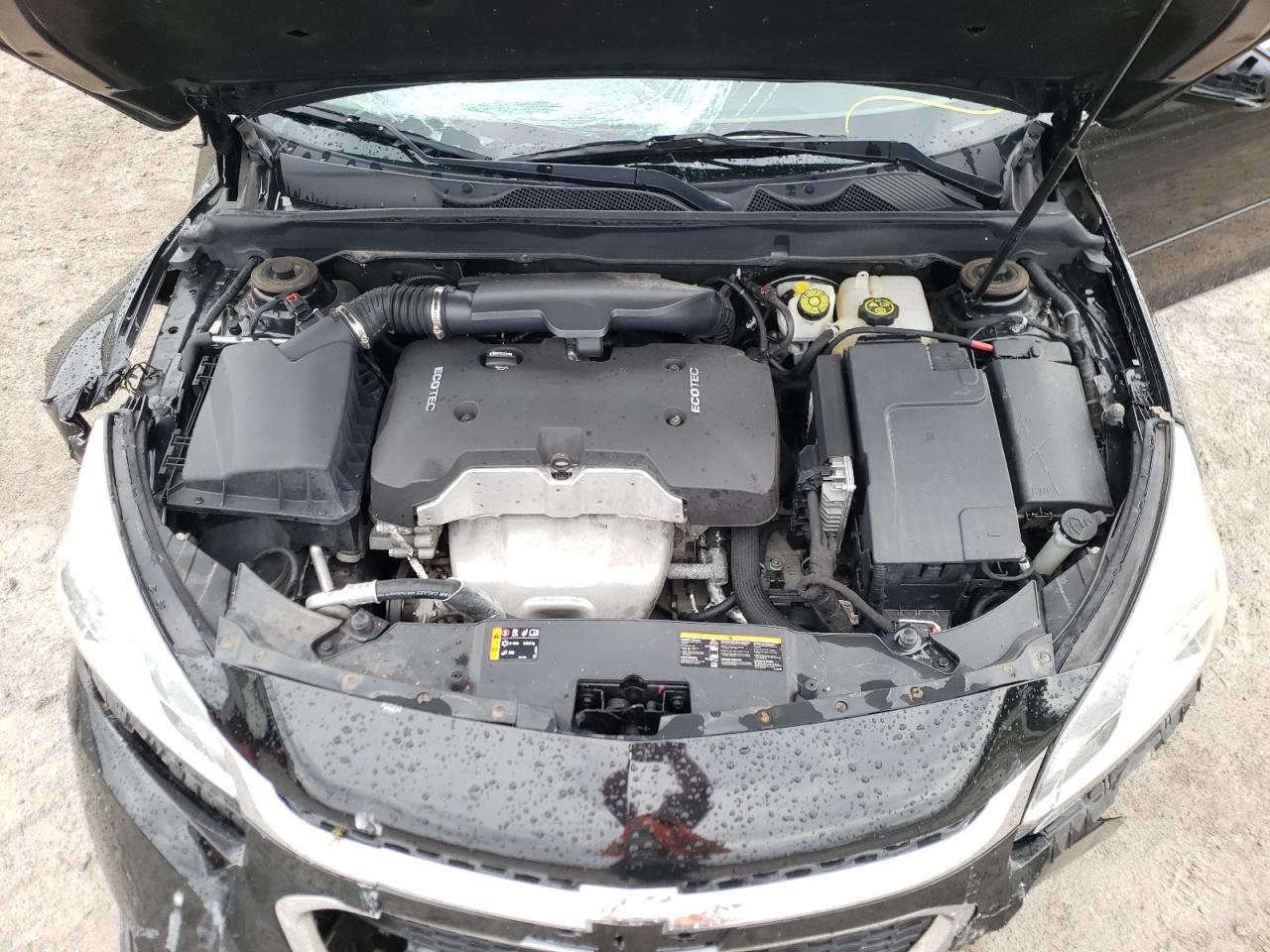 Photo 7 from auction – 2014 CHEVROLET MALIBU LS with VIN 1G11B5SL4EF274043