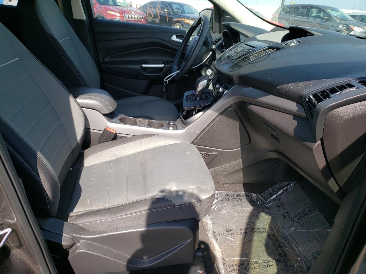 Photo 5 from auction – 2015 FORD ESCAPE SE with VIN 1FMCU9GX7FUC54584
