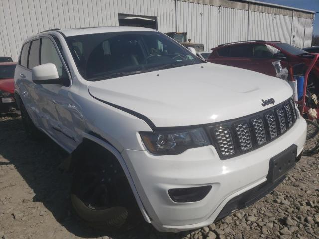 Photo 1 from auction – 2019 JEEP GRAND CHER with VIN 1C4RJFAG7KC829524
