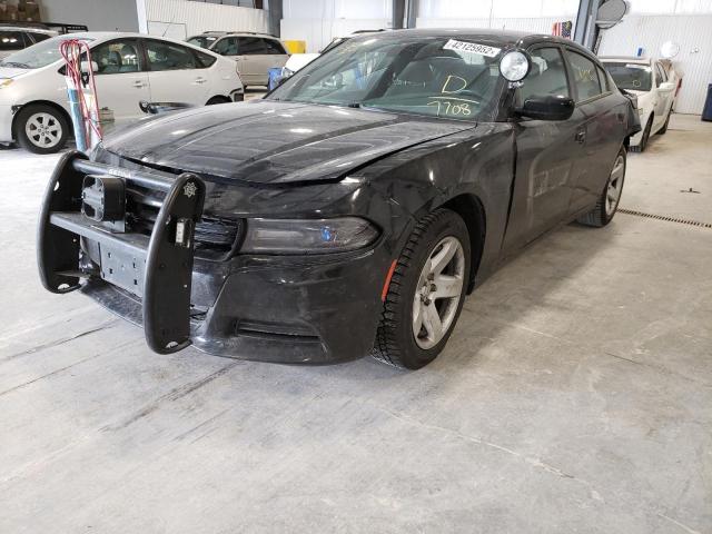 Photo 2 from auction – 2016 DODGE CHARGER PO with VIN 2C3CDXATXGH267708