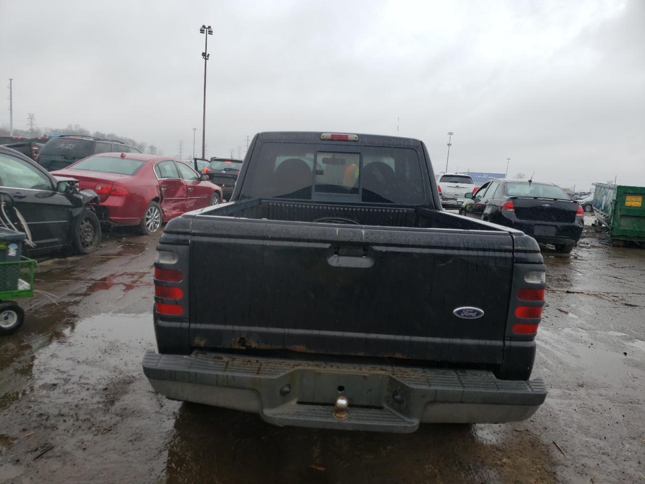 Photo 6 from auction – 2002 FORD RANGER SUP with VIN 1FTYR44U32TA26705