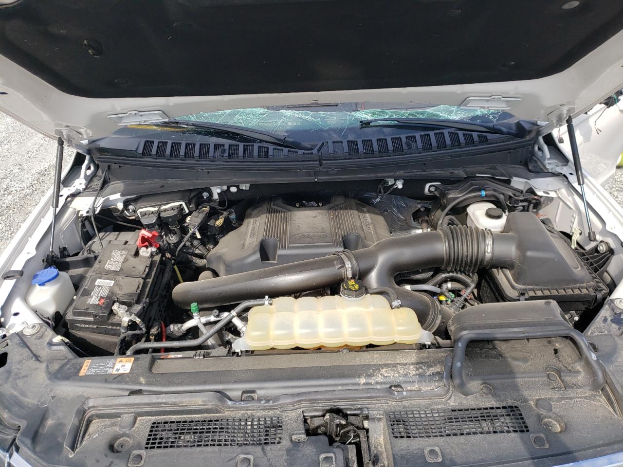 Photo 7 from auction – 2019 FORD EXPEDITION with VIN 1FMJK2AT2KEA13093