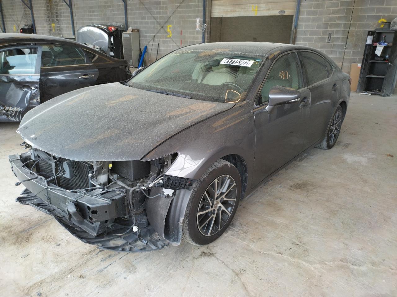 Photo 2 from auction – 2016 LEXUS ES 350 with VIN 58ABK1GG3GU029513