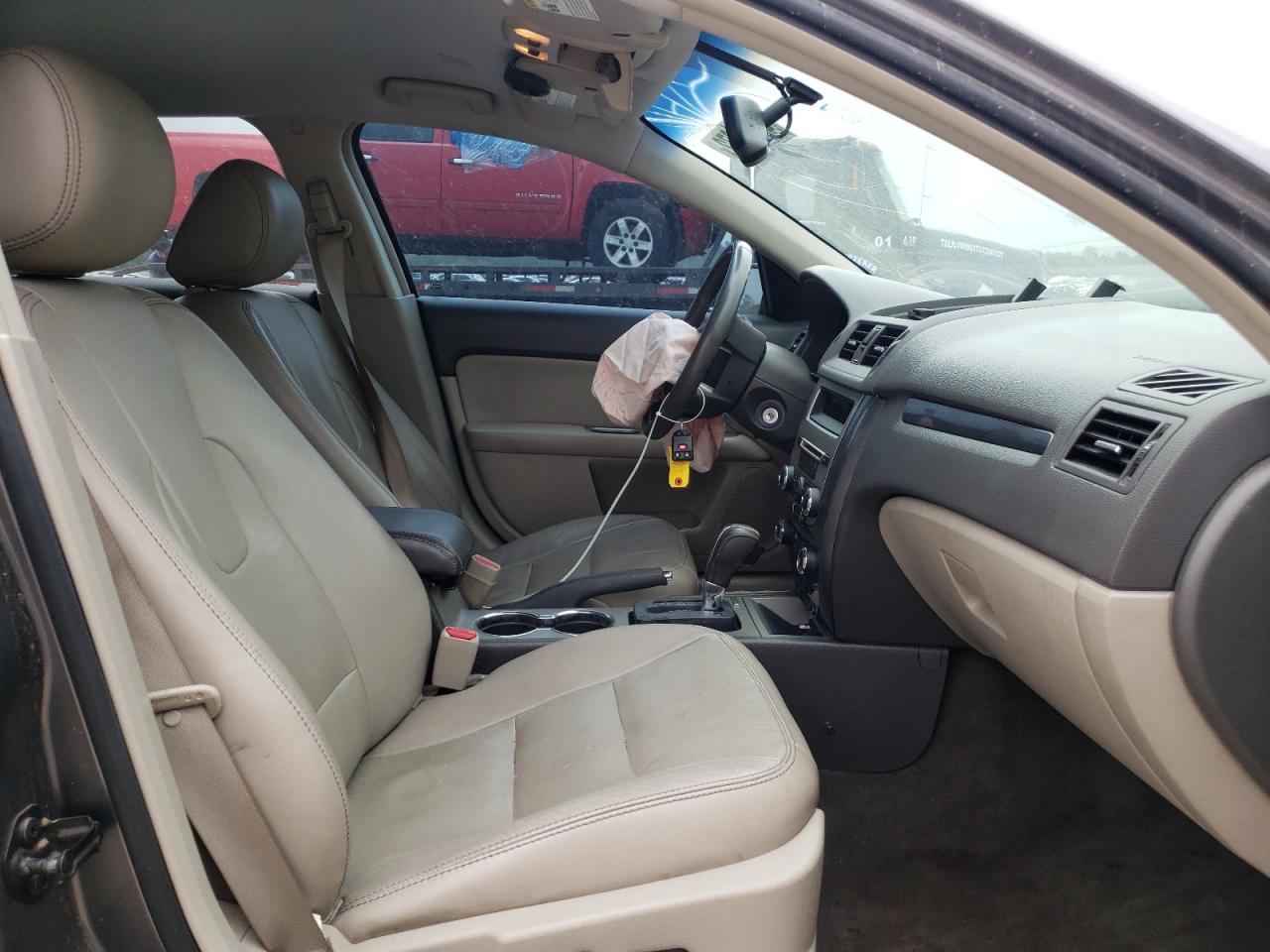 Photo 5 from auction – 2011 FORD FUSION SEL with VIN 3FAHP0JG0BR122540