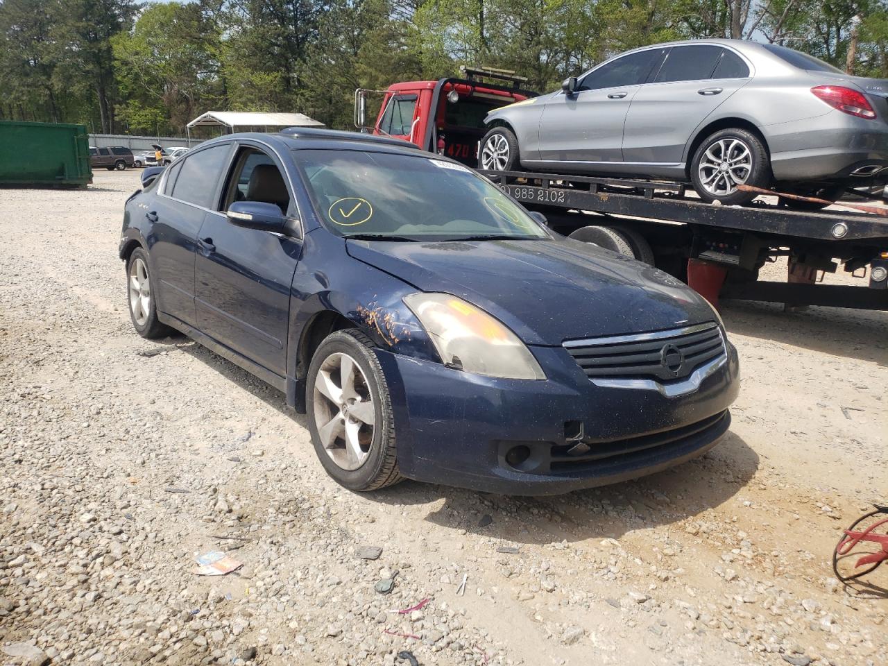 Photo 1 from auction – 2007 NISSAN ALTIMA 3.5 with VIN 1N4BL21E67C153051
