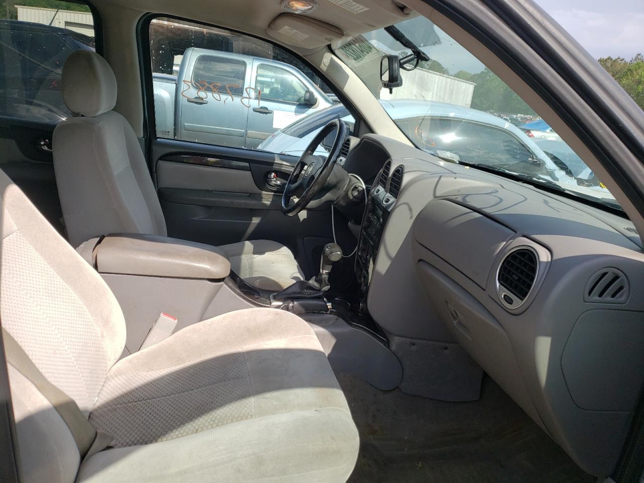 Photo 5 from auction – 2007 GMC ENVOY with VIN 1GKDS13S572267877