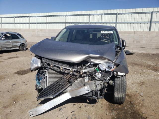 Photo 9 from auction – 2016 NISSAN QUEST S with VIN JN8AE2KP7G9154047