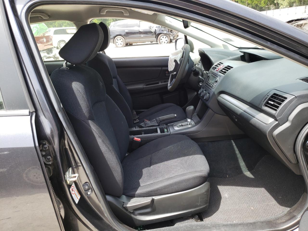 Photo 5 from auction – 2013 SUBARU IMPREZA with VIN JF1GJAA67DH029884