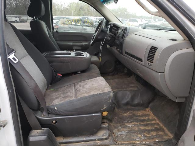 Фото 5 с аукциона – 2007 CHEVROLET silverado с VIN 1GCHC29K97E589914