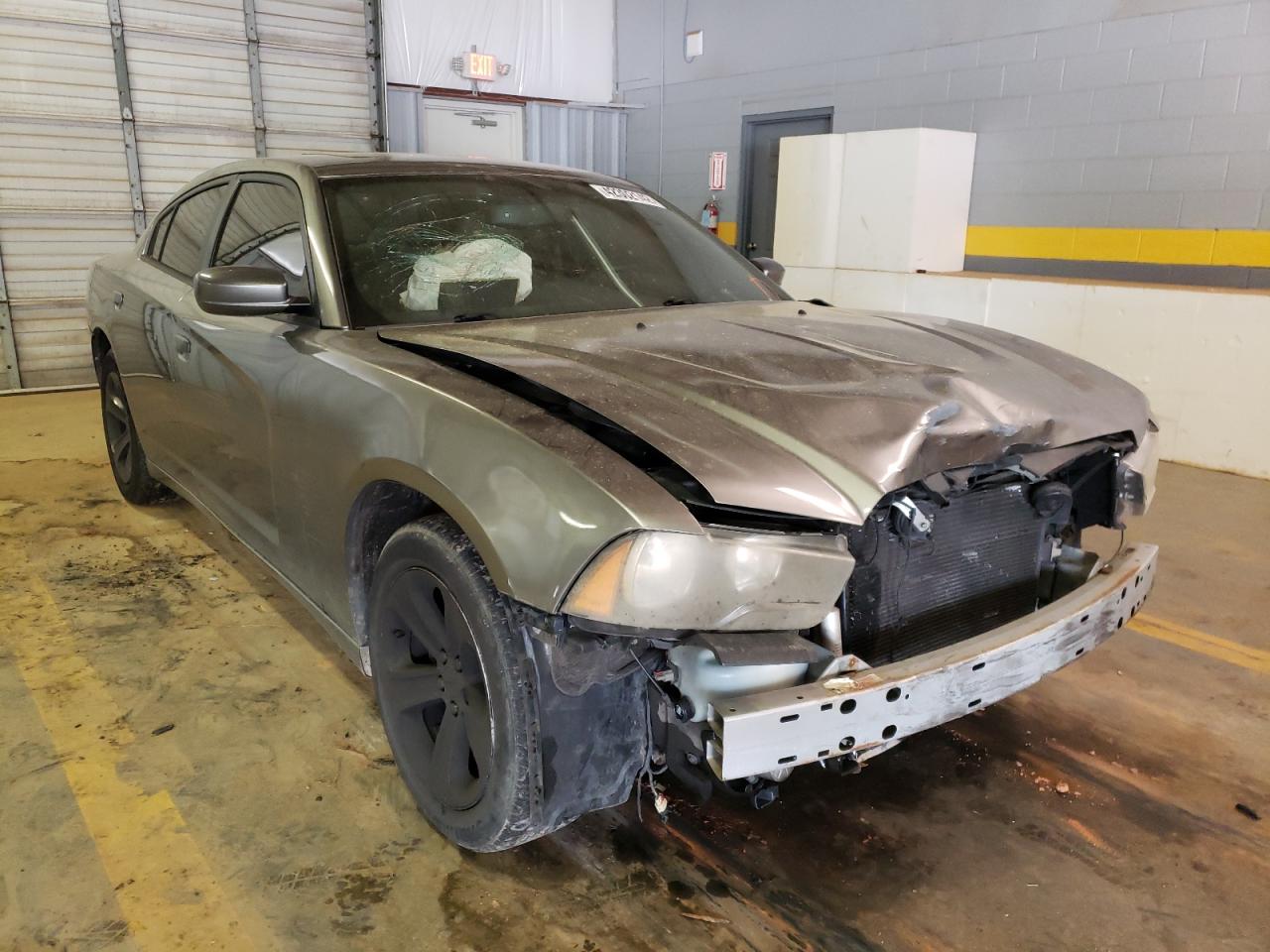DODGE CHARGER 2011 with VIN 2B3CL3CG4BH537212 - Photo from auction