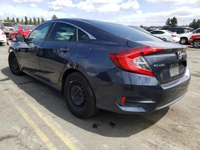 Photo 3 from auction – 2016 HONDA CIVIC LX with VIN 19XFC2F5XGE242960