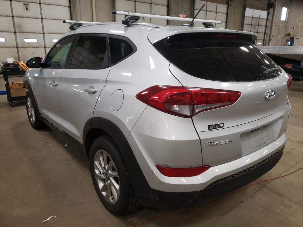Photo 3 from auction – 2016 HYUNDAI TUCSON LIM with VIN KM8J3CA44GU067987