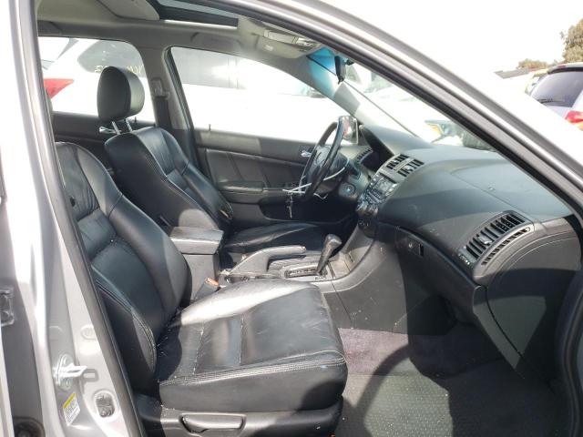 Photo 5 from auction – 2004 HONDA ACCORD EX with VIN JHMCM56874C006134