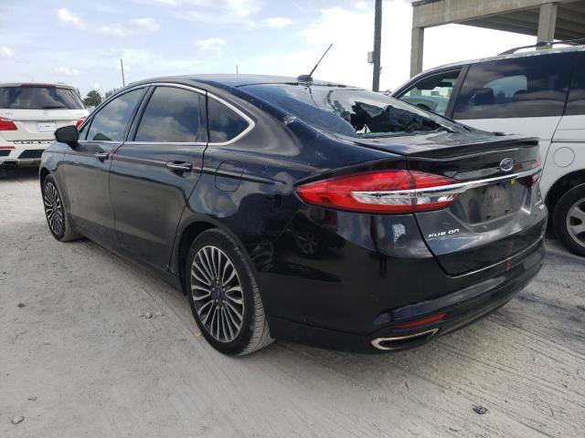 Photo 3 from auction – 2017 FORD FUSION TIT with VIN 3FA6P0K96HR167966