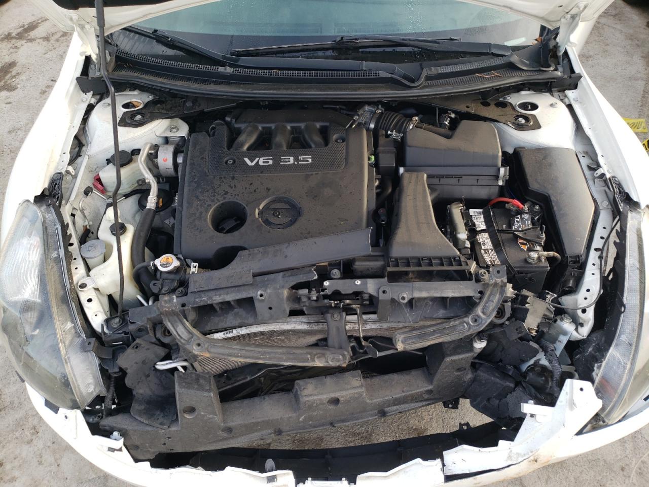 Photo 7 from auction – 2012 NISSAN ALTIMA SR with VIN 1N4BL2EP3CC119669