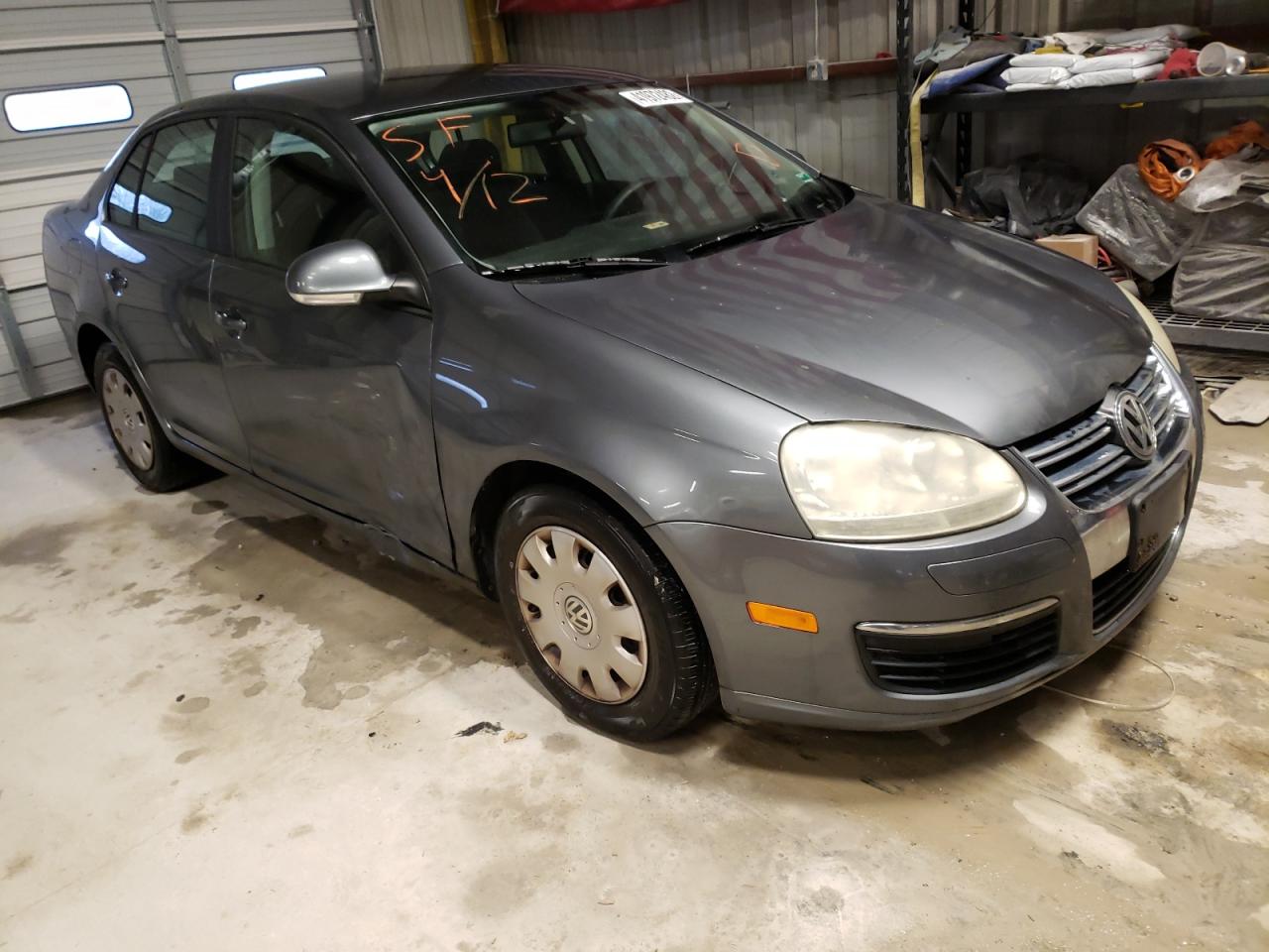 Photo 1 from auction – 2006 VOLKSWAGEN JETTA VALU with VIN 3VWPG71K76M674345