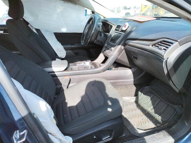Photo 5 from auction – 2018 FORD FUSION SE with VIN 3FA6P0H76JR177425