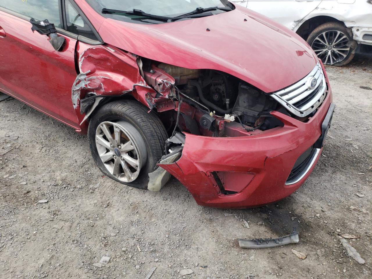 Photo 9 from auction – 2011 FORD FIESTA SE with VIN 3FADP4BJ4BM107102