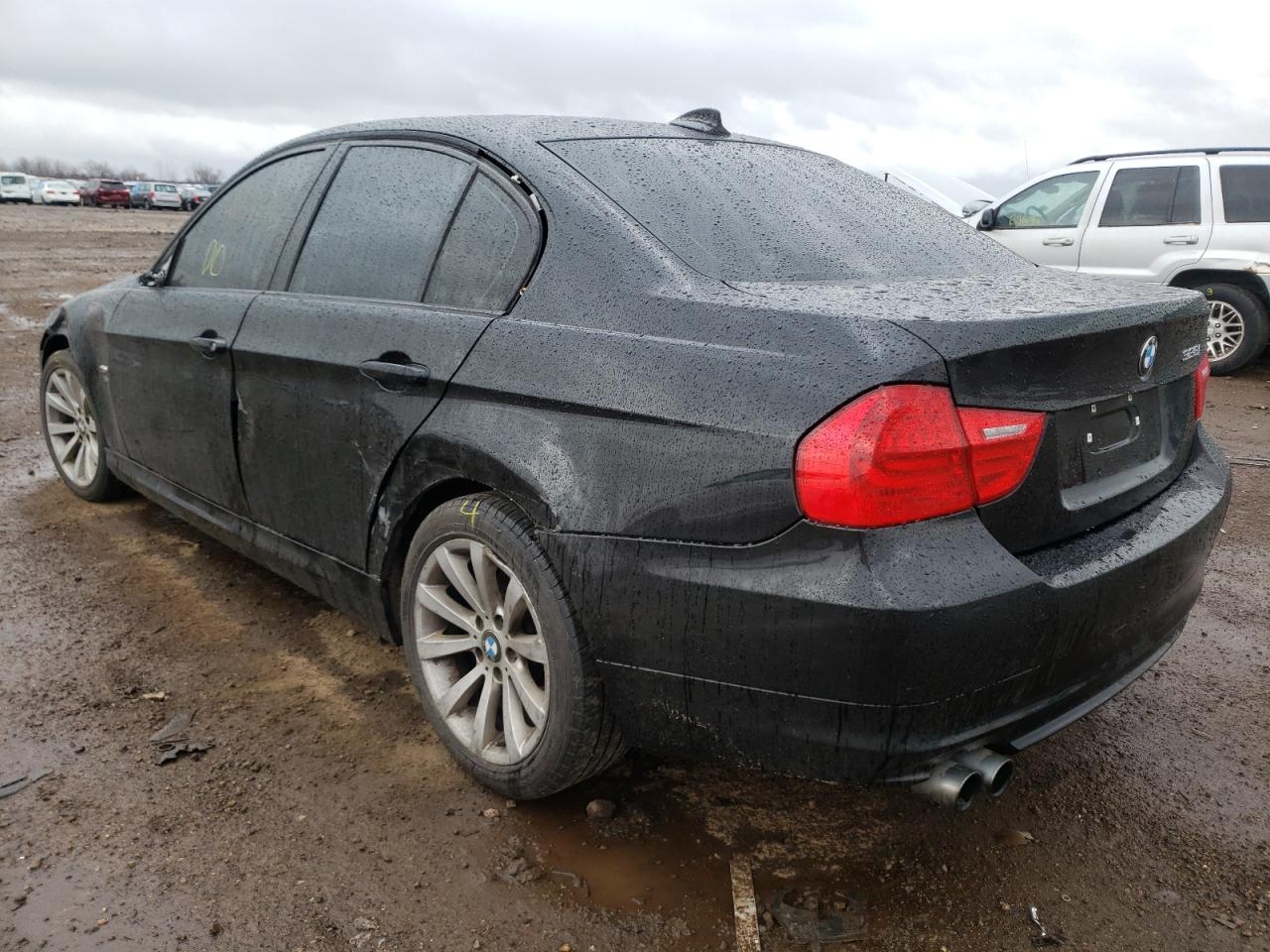 Photo 3 from auction – 2011 BMW 328 XI with VIN WBAPK7C55BF082359