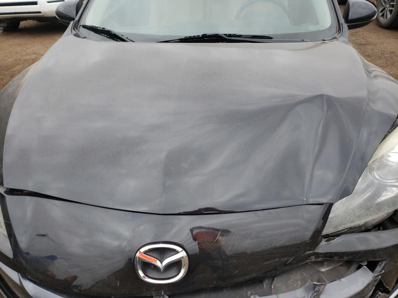 Photo 7 from auction – 2010 MAZDA 3 S with VIN JM1BL1S53A1202678