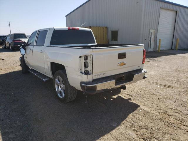Photo 3 from auction – 2014 CHEVROLET SILVERADO with VIN 3GCUKREC2EG293356