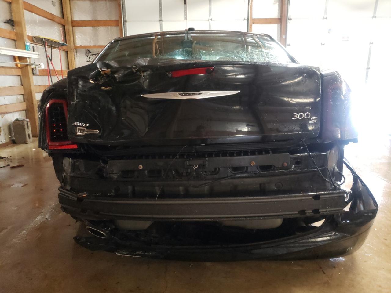 Photo 9 from auction – 2013 CHRYSLER 300 S with VIN 2C3CCAGG3DH703854