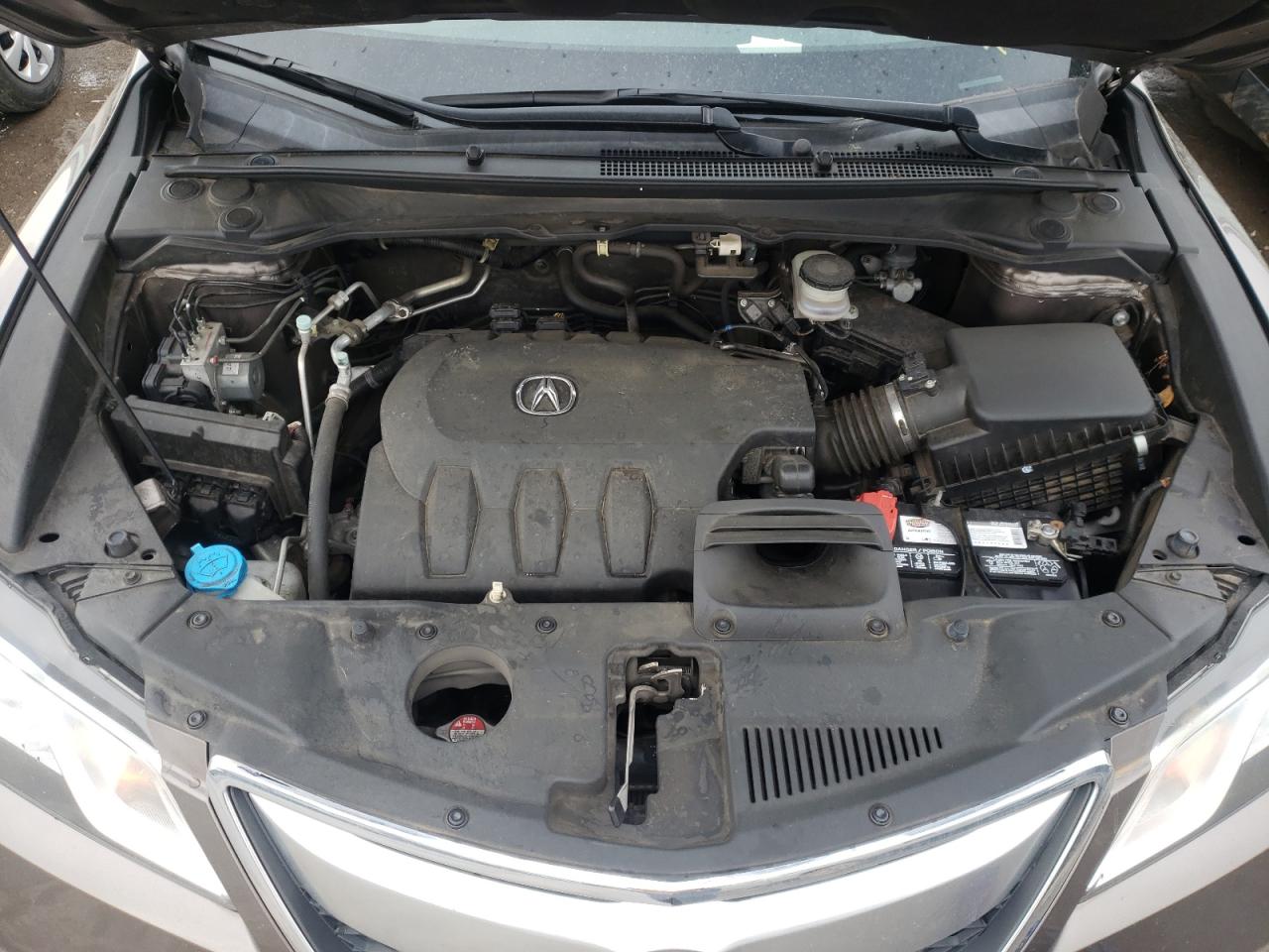 Photo 7 from auction – 2013 ACURA RDX TECHNO with VIN 5J8TB4H59DL007906