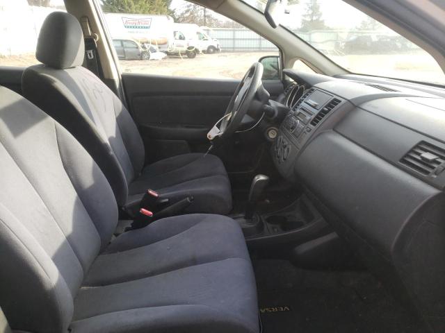 Photo 5 from auction – 2009 NISSAN VERSA S with VIN 3N1CC11E69L476678