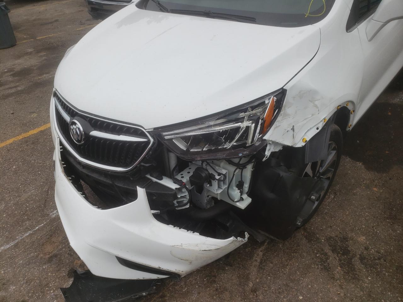 Photo 9 from auction – 2020 BUICK ENCORE ESS with VIN KL4CJCSB1LB070409