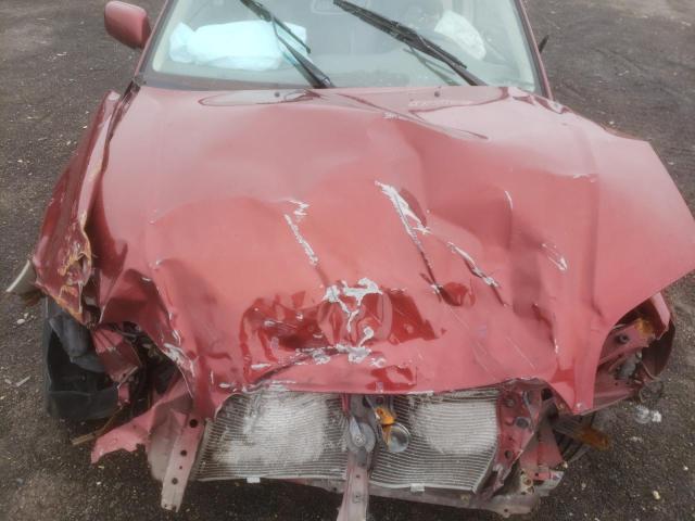 Photo 7 from auction – 2003 SUBARU LEGACY OUT with VIN 4S3BH806437608040