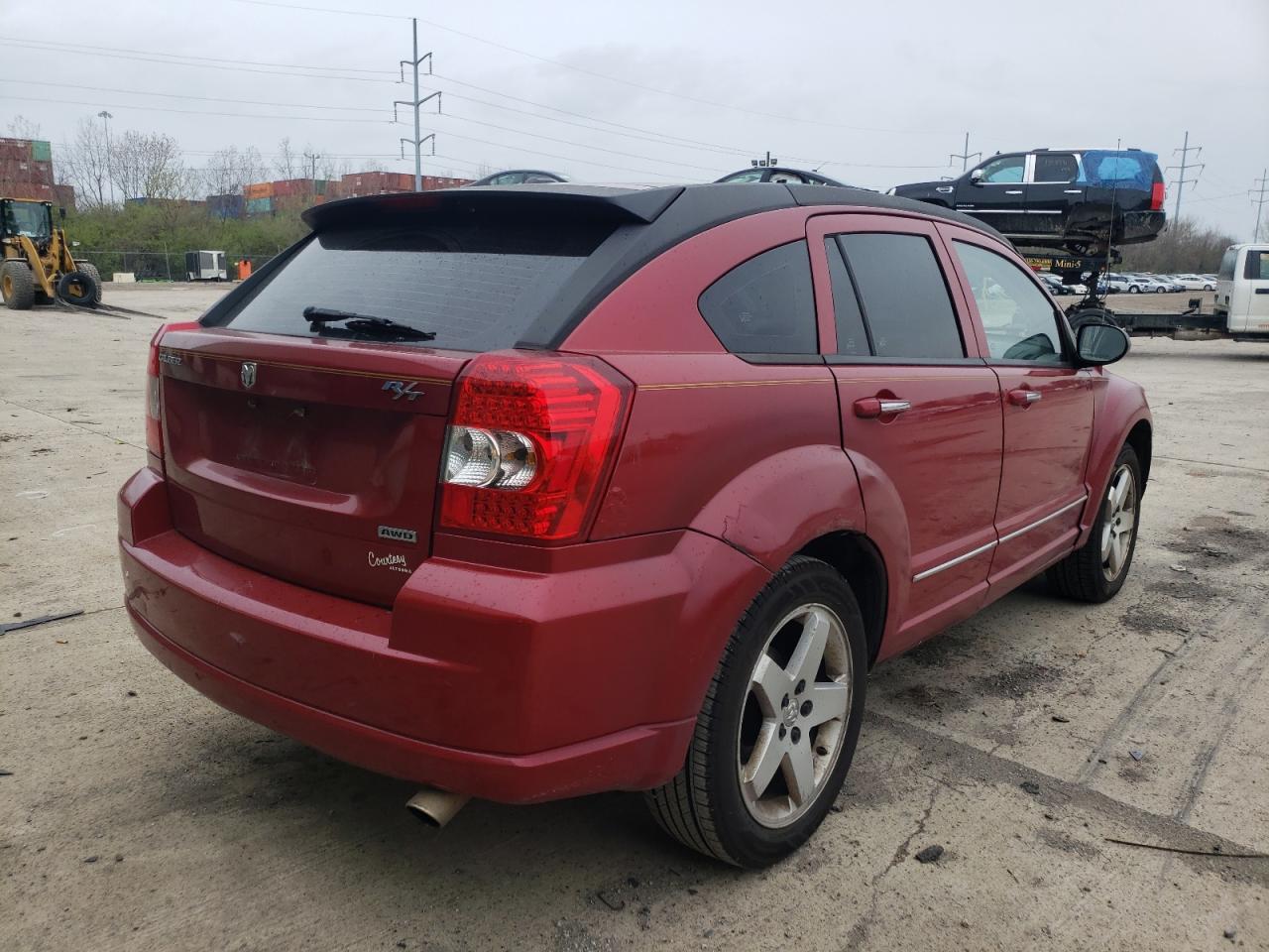 Photo 4 from auction – 2007 DODGE CALIBER R/ with VIN 1B3HE78K07D224991